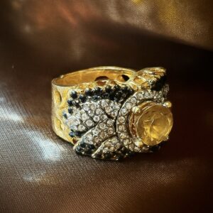 Traditional Royal Blossom Ring