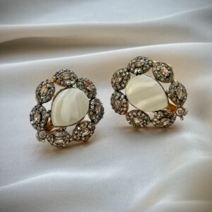 Pearl Radiance Studs